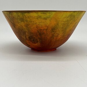 Tie Bowl rear view