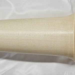 Offset turned bat #2- Hit by a Fastball