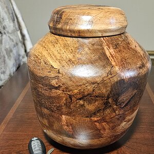 Urn for a friend