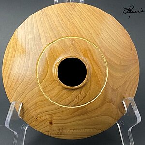 Hollowed Cherry Vessel