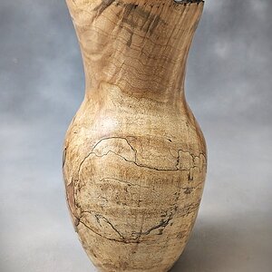 Maple Vase