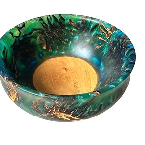 Candy bowl