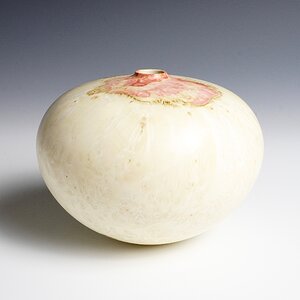 Boxelder Burl Hollow Form