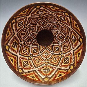 AFRICAN INFLUENCED Inside