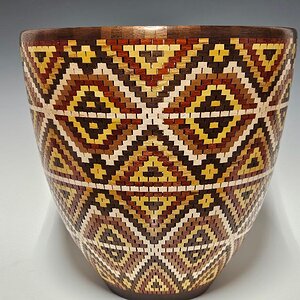 AFRICAN INFLUENCED Outside