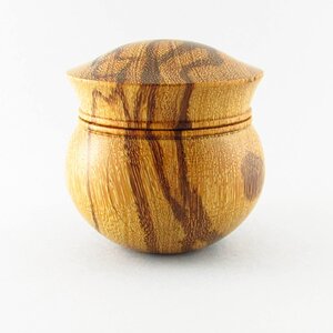 Marblewood box
