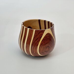 Laminated Calabash