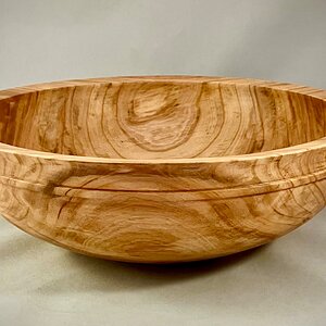 Cherry bowl