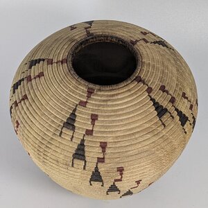 Top view of Black Locust BI Series #5