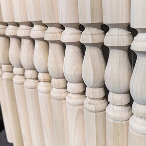 Balusters