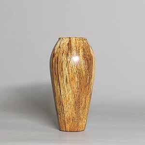 Persimmon Vase
