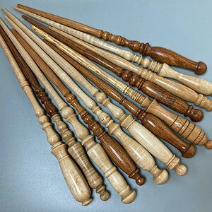 Magic Wands / Coves & Beads