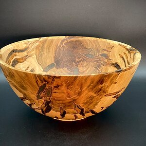 Debit Bowl..Maple #573
