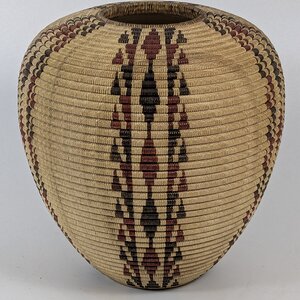 Basket Illusion Series #6