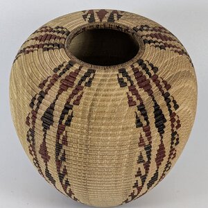 Basket Illusion Series #6 - alternate view