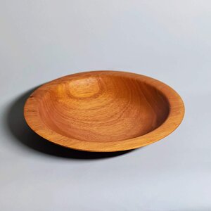 Mahogany Platter