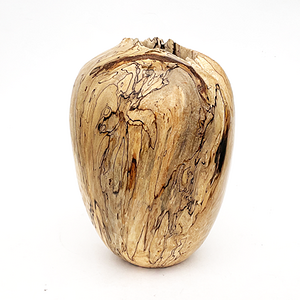 Spalted Maple Vase