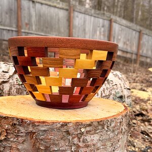 Breathing bowl