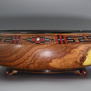 Mesquite with Feet