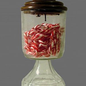 Musical Candy Jar