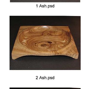 Ash Dish (Not Tray)