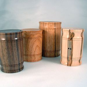 Barrel boxes