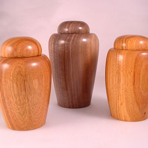 Ginger jars