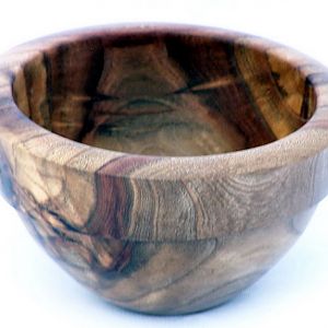 Multi-Planar Bowl Pistachio