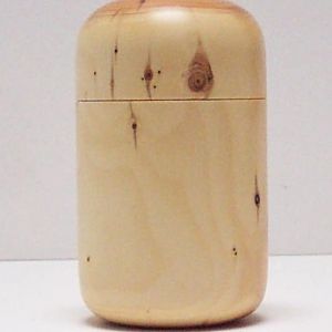 Yew box