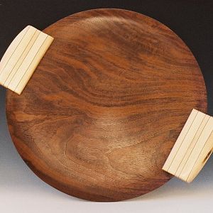 Walnut Platter