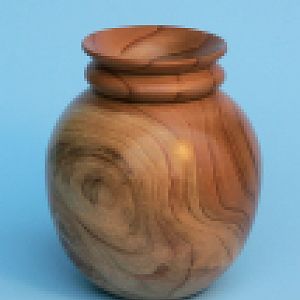 Redwood Vase
