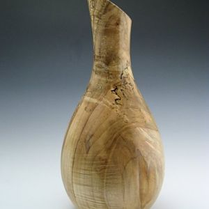 Silver Maple Pitcher