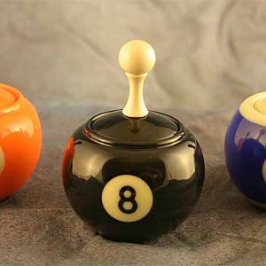 Billiard Ball Boxes