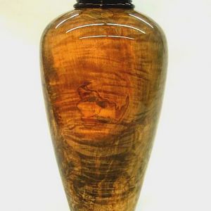 Spalted Maple Vase 2