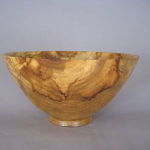 Spalted maple