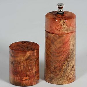 Salt and Pepper Set