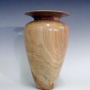 Tall Elm Vase