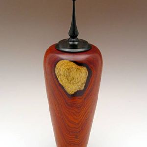 Lidded Hollow Vessel