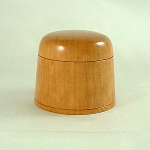 Lidded box