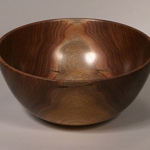 Walnut Bowl