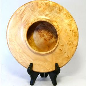 Big Leaf Maple Hollow Form