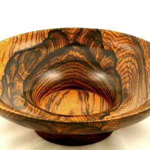 Cocobola Bowl