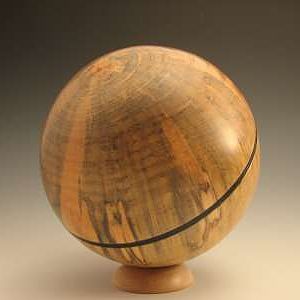 Norfolk Island Pine Sphere