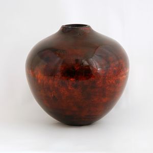 Dyed Poplar Pot 5226