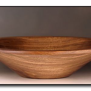 Walnut Bowl