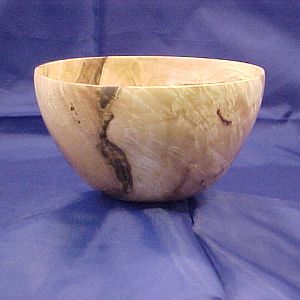 small Maple bowl