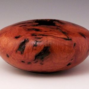 Red Gum Vessel