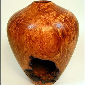 Cherry Burl HF