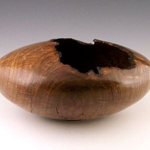 Mesquite Vessel