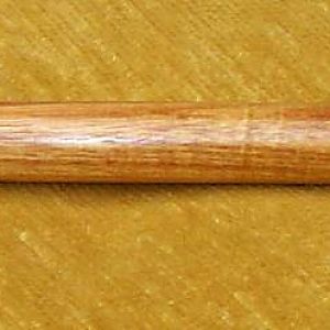 Canarywood Back Scratcher